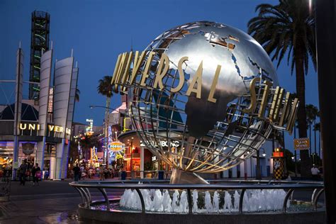 Universal Studios Hollywood in Los Angeles