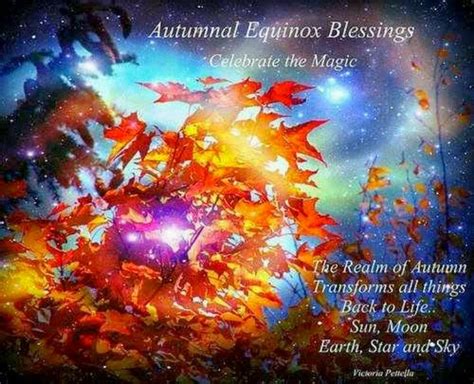 Nature Notes: Happy Autumnal Equinox