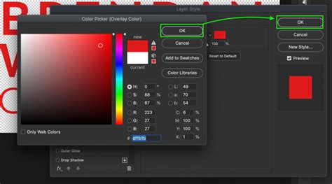 How To Change The Color Of Your Logo In Photoshop (2 Best Ways)