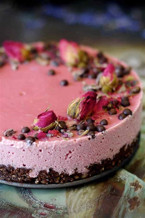 Vegan valentine's day | 15 Sugar-Free Desserts - Maninio