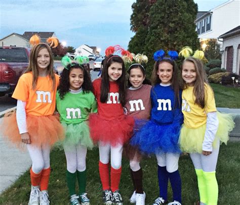 DIY M&M costume | Family halloween costumes, Halloween costumes friends ...