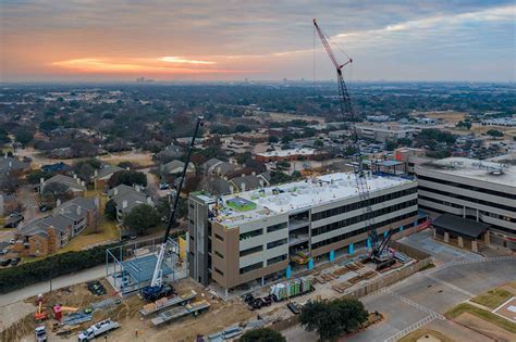 Building Smarter with Prefab at Medical City Plano