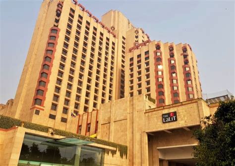 The Lalit | Detailed Hotel Descriptions