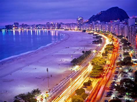 Rio de Janeiro Brazil - Places YOU want to visit