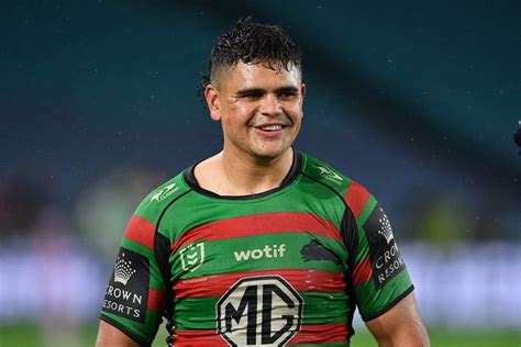 Latrell Mitchell Avoids Surgery As Rabbitohs Look Towards Finals