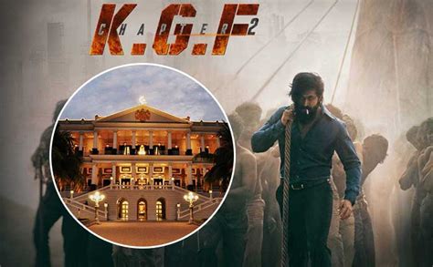 Maker of Yash starrer KGF: Chapter 2 to shoot the costliest song at ...