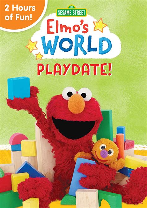 Elmo's World: Playdate! | Muppet Wiki | Fandom