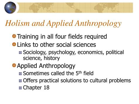 PPT - Chapter 1 – Introduction to Anthropology PowerPoint Presentation ...