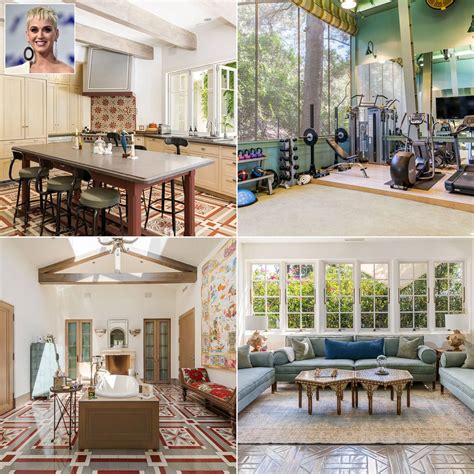 See inside Katy Perry's $9.45 million home Picture | In photos ...