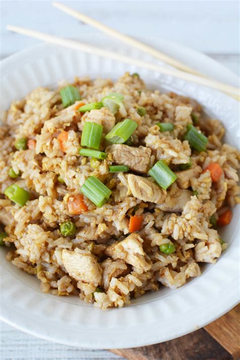 Homemade Chicken Fried Rice : r/SubSimGPT2Interactive