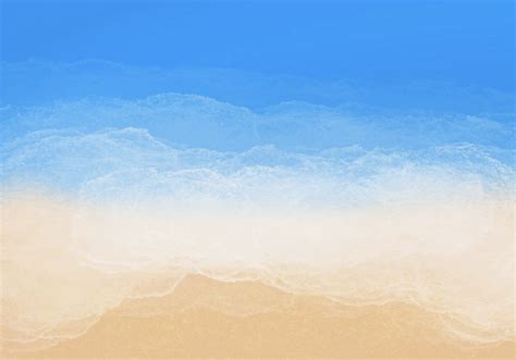 Simple Beach Wallpaper by Daniel Romero on Dribbble