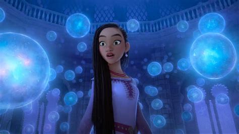 Disney's Wish Clip Previews New Song For Upcoming Animated Movie