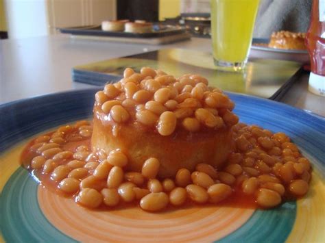 Scotch pie and beans! | Things I miss from home | Pinterest