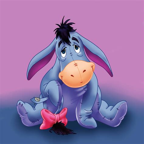 Cute Cartoon Eeyore Wallpapers - Top Free Cute Cartoon Eeyore ...