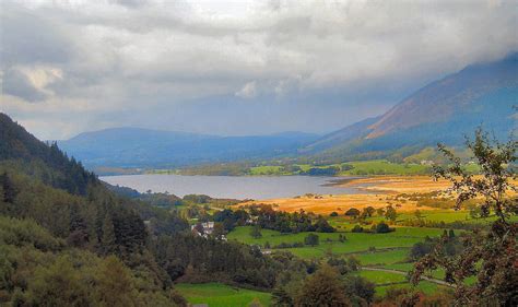 Bassenthwaite Lake - Lake District England - XciteFun.net