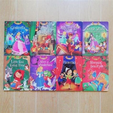 Fairy Tales Bedtime Stories Hardcover Story Books | Lazada PH