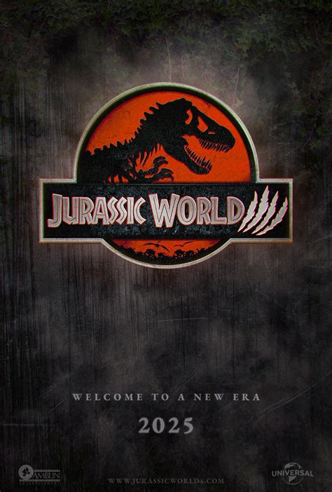 Jurassic World 4