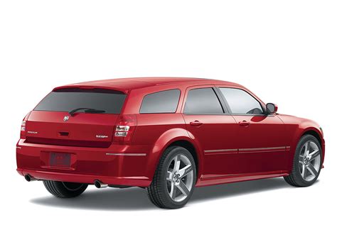 2006 Dodge Magnum SRT-8 | Dodge | SuperCars.net