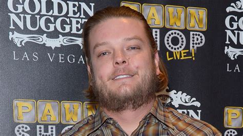 Pawn Stars' Corey Harrison arrested for DUI in Las Vegas as cop claims ...