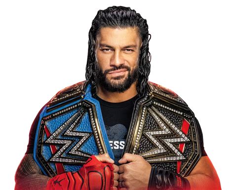 WWE ROMAN REIGNS RENDER PNG 2023 by WWERENDERSPANDA on DeviantArt