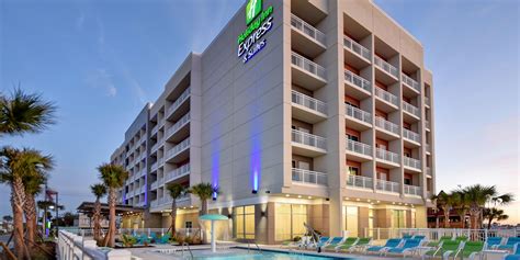 Holiday Inn Express & Suites Galveston Beach Hotel IHG