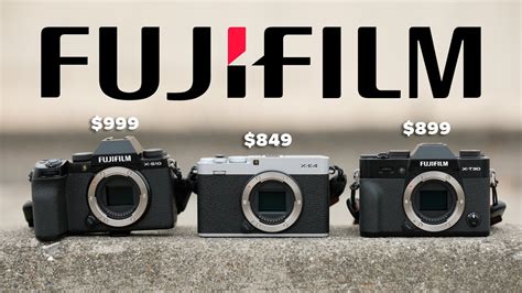 DPReview TV: Fujifilm X-S10 Vs X-T30 II Shootout: Digital, 57% OFF