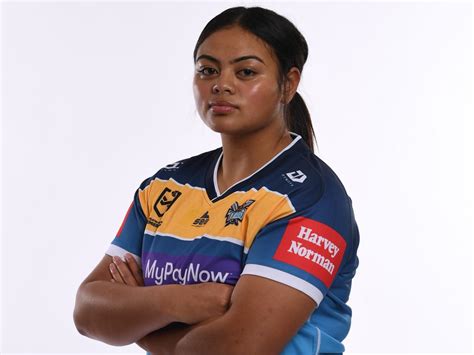 Titans NRLW 2021: Full team list revealed for Gold Coast’s inaugural ...