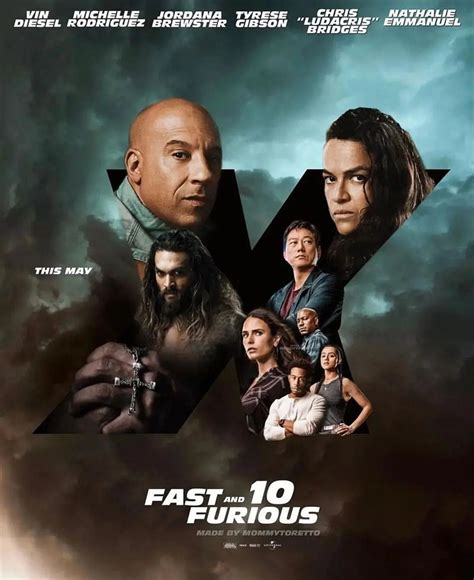 Reviews of Movies & More: Fast and Furious 10