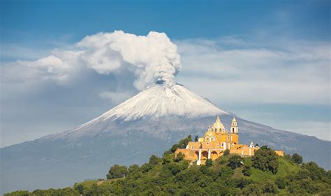 Puebla and Cholula Full Day from Mexico City