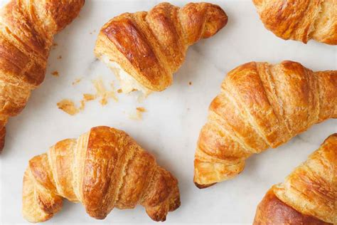 Baker's Croissants Recipe | King Arthur Baking