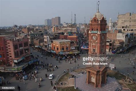 10,136 Faisalabad Stock Photos, High-Res Pictures, and Images - Getty ...