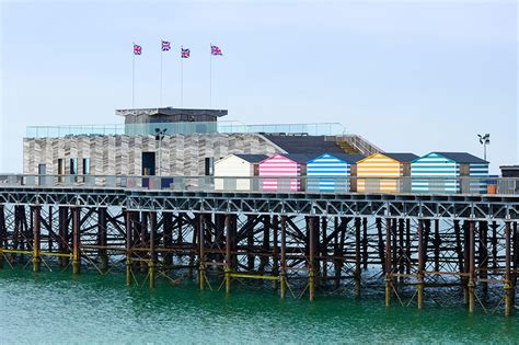 Hastings Pier sold after charity owner went into administration | Third ...