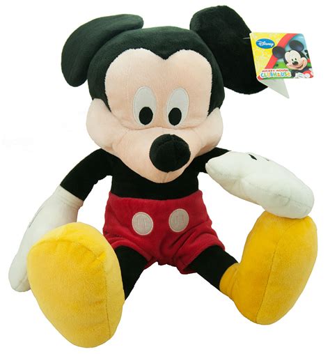 Mickey Mouse Plush