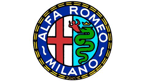 Alfa Romeo Logo History