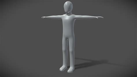 Blender 3d Human Models