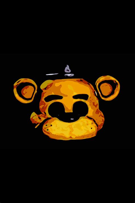 Golden Fredbear wallpaper for iPhone | Fnaf wallpapers, Fnaf art, Fnaf ...