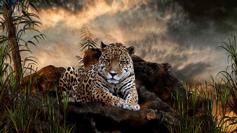 Wildlife Wallpapers And Screensavers (69+ images)