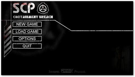 SCP - Containment Breach Game Free Download