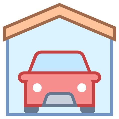 Garage clipart auto garage, Garage auto garage Transparent FREE for ...