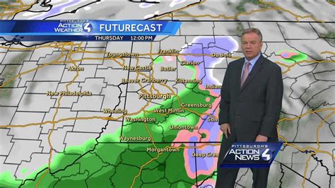 Pittsburgh's Action Weather Forecast