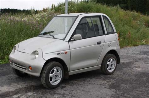 10 of the Smallest Cars Produced in the Last 25 Years