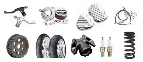 Motorcycle, Dirt Bike, ATV and Scooter Parts and Accessories, Honda ...