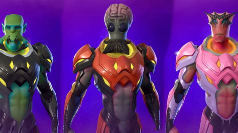 Fortnite Kymera styles – how to unlock styles using Alien Artifacts