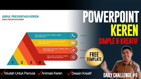 The Best Presentasi Power Point Keren Ppt 2022 Satu Trik Riset | Images ...