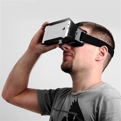 Practical ColorCross Universal Google Virtual Reality glasses Video 3D ...