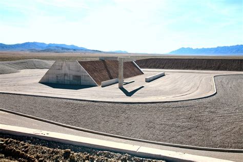 Mythos And Monumentality: Michael Heizer's City Stands Unseen In The ...