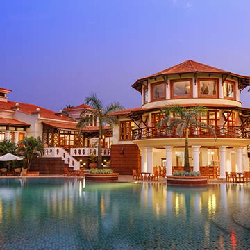 Luxury Spa Resort in Goa | Best Resort in Goa - ITC Grand Goa