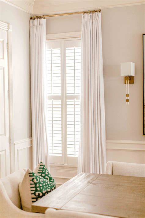 Amazon Affordable Custom Pinch Pleat Curtains - Kinsey Walsh | Living ...