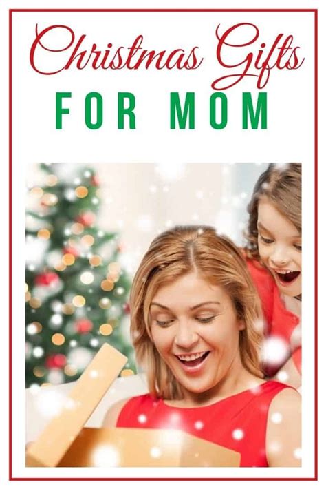 Top 25 Christmas Gifts For Mom 2022 | Christmas presents for moms ...