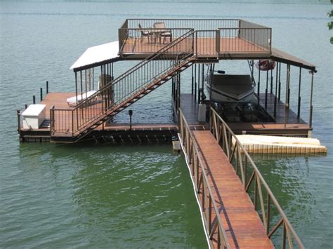 30 best images about boat house/dock on Pinterest | Lakes, Decks and Cabin